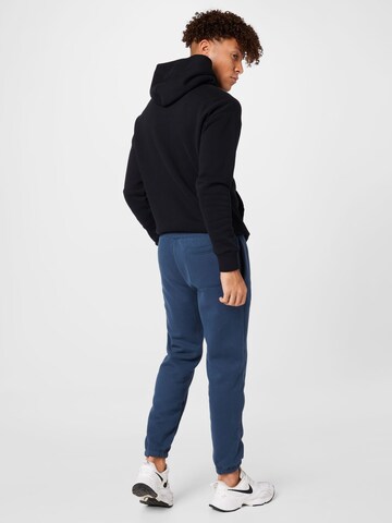 Abercrombie & Fitch Regular Broek in Blauw