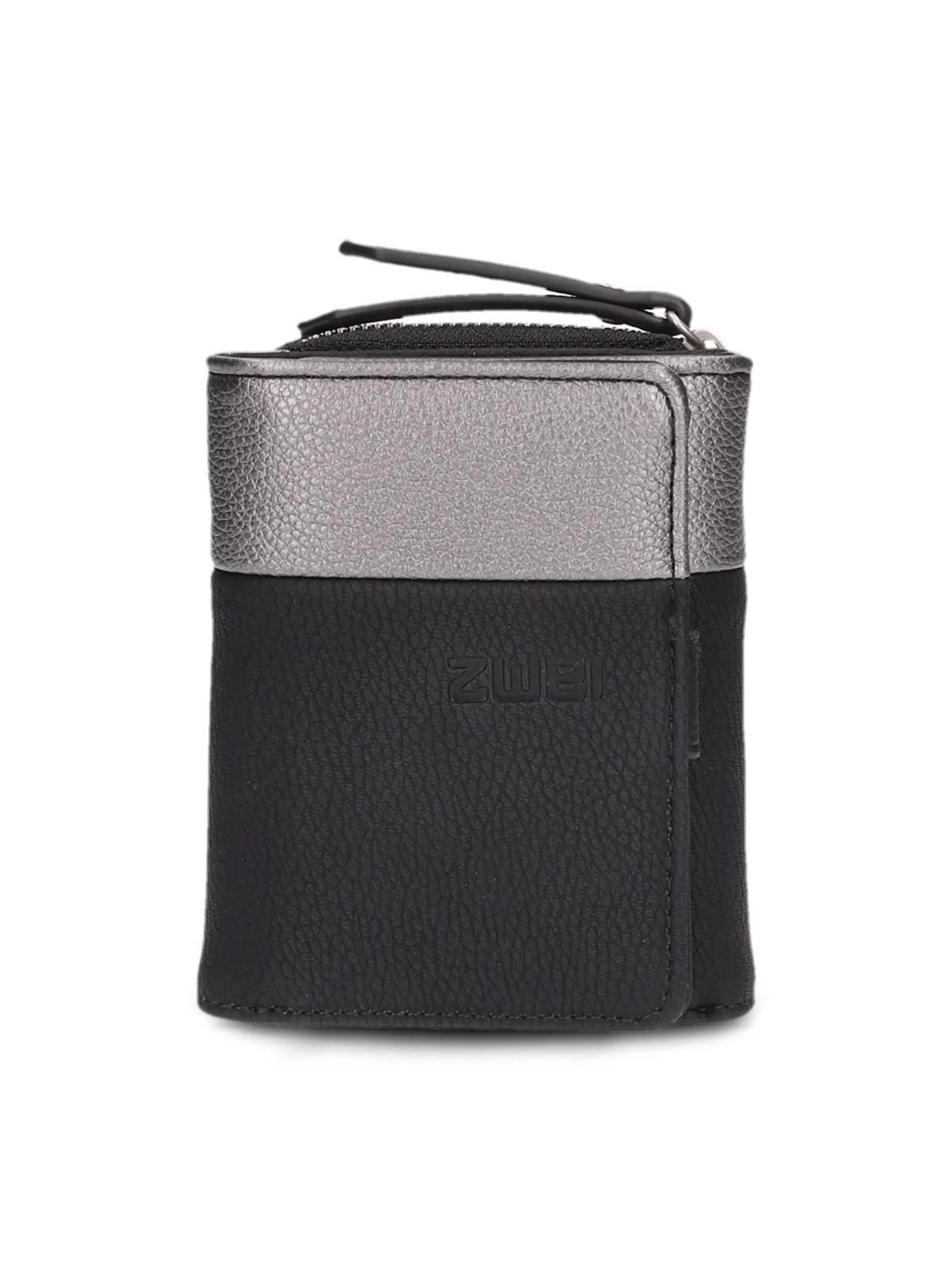 ZWEI - Cartera 'EVA EVW15' en plata