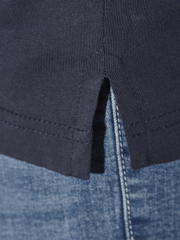 Jan Vanderstorm Shirt 'Norgard' in Blue