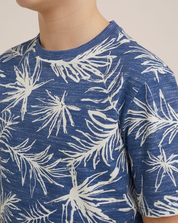 WE Fashion Shirt in Blue