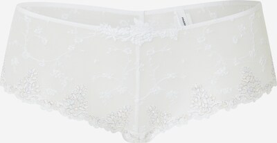 PASSIONATA Boyshorts 'WHITE NIGHTS' in White, Item view