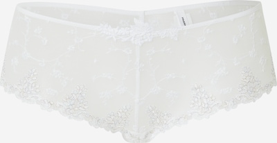 PASSIONATA Panti 'WHITE NIGHTS' en blanco, Vista del producto