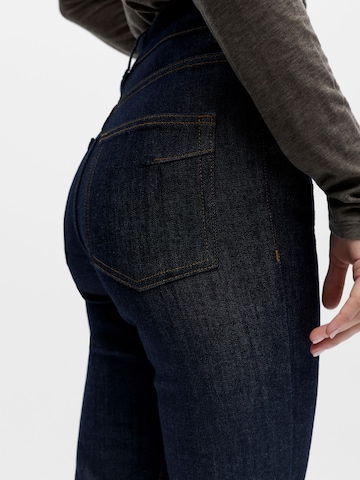 OBJECT - Skinny Vaquero 'OBJNoor' en azul