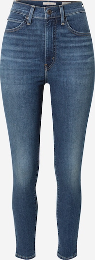 LEVI'S ® Jeans 'Retro High Skinny' i blå denim, Produktvy
