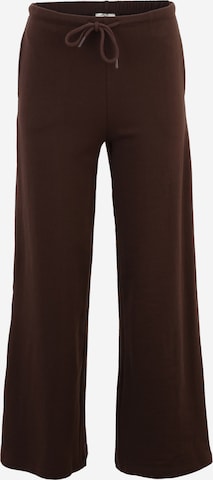 JDY Tall Штаны 'JDYAMALFI' в Коричневый: спереди