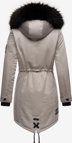 Parka d’hiver 'Luluna' NAVAHOO en gris