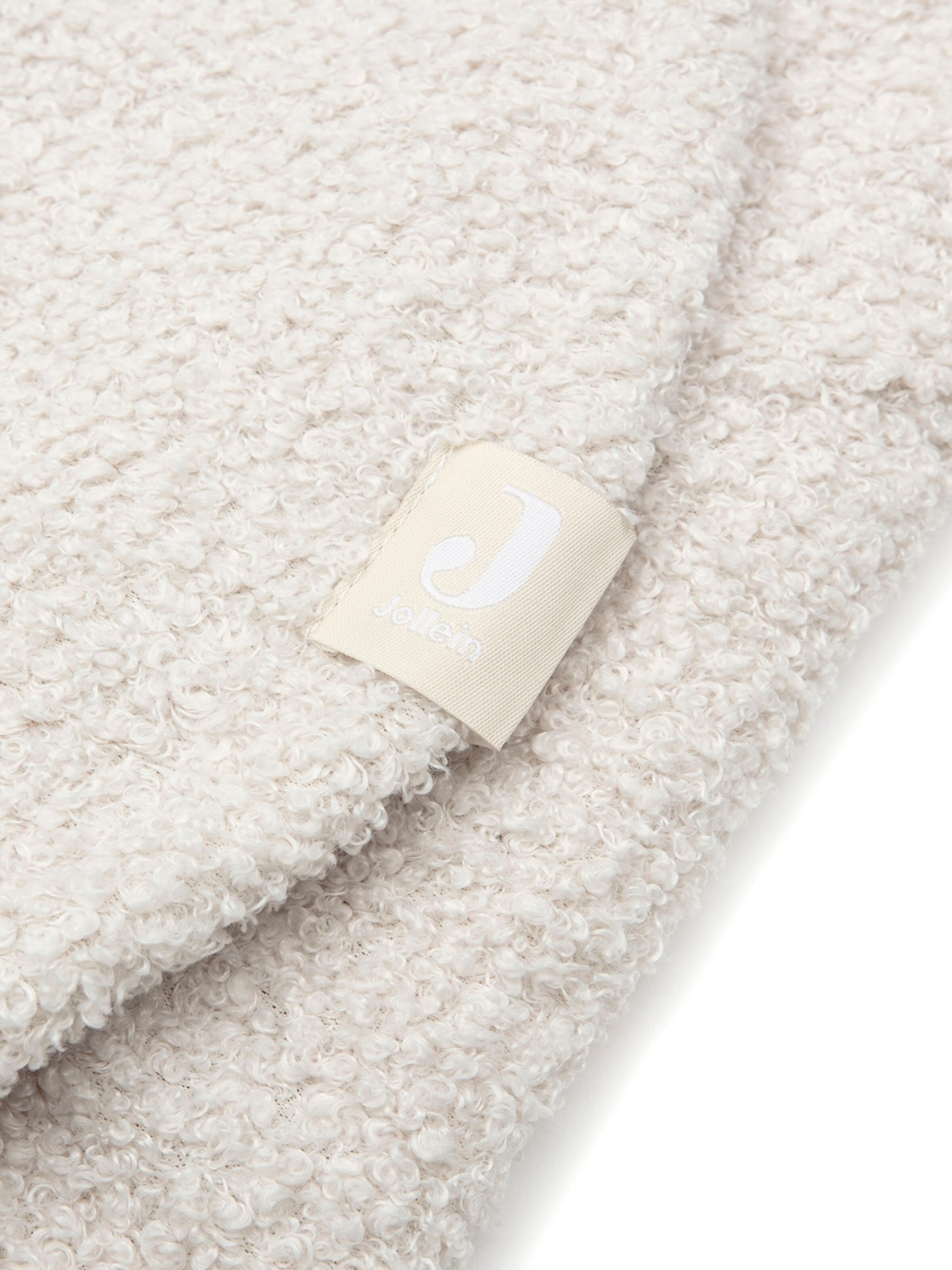 Jollein Baby Blanket in Beige