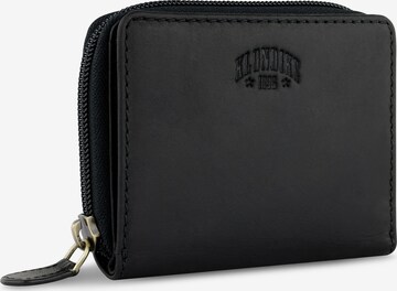 KLONDIKE 1896 Wallet 'Rush Dana' in Black