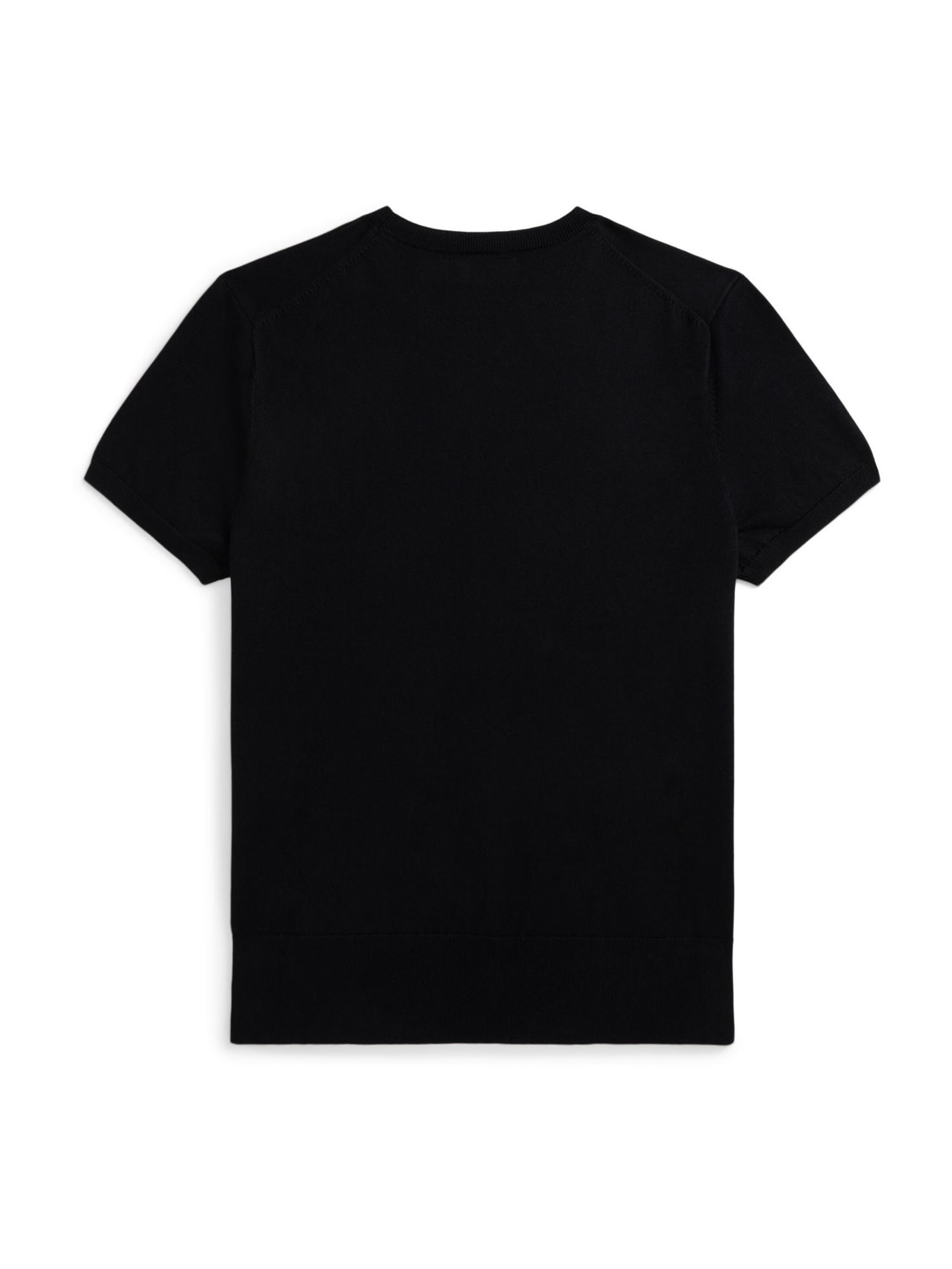Polo Ralph Lauren - Jersey en negro