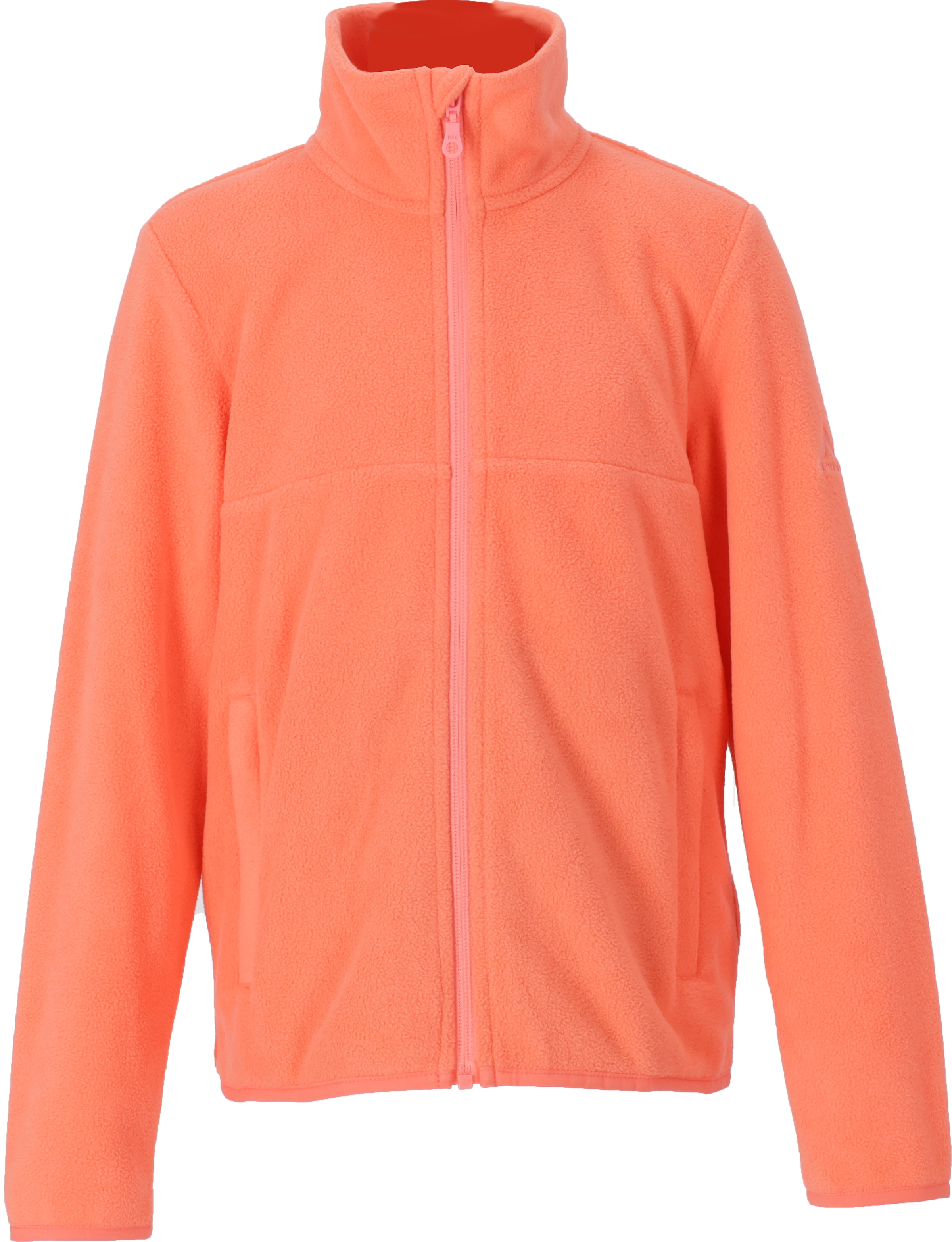 MCKINLEY Outdoor jacket in Orange: front