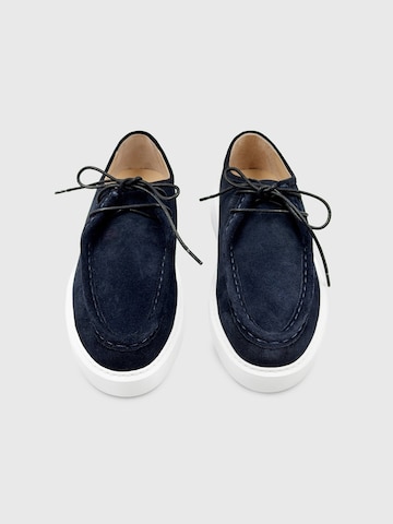 Chaussure basse 'Atmos Aura' Dutch'D en bleu