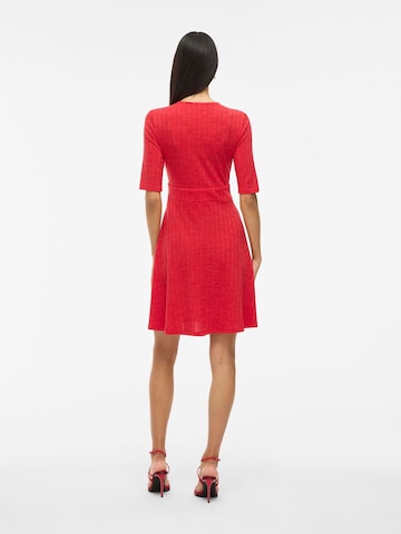 Robe 'VIMilja' VILA en rouge