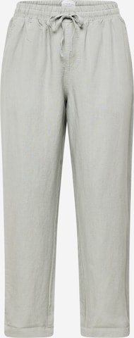 Cotton On Regular Broek in Groen: voorkant