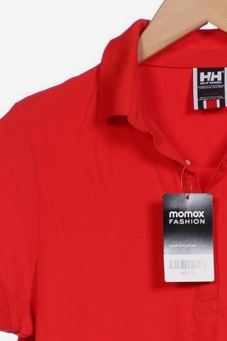 HELLY HANSEN Poloshirt M in Rot
