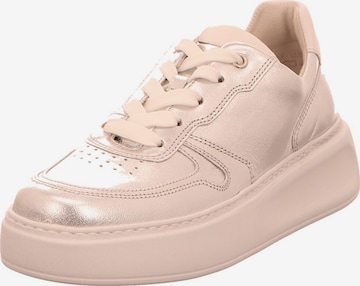 GABOR Sneaker in Pink: Vorderseite