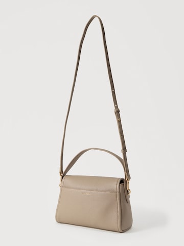 Calvin Klein Ročna torbica | rjava barva