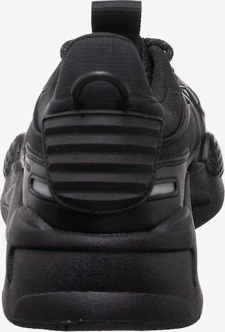 PUMA Sneakers low 'RS-X Triple' i svart