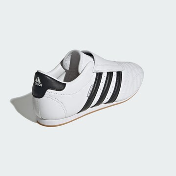 ADIDAS ORIGINALS - Zapatillas sin cordones 'Taekwondo' en blanco