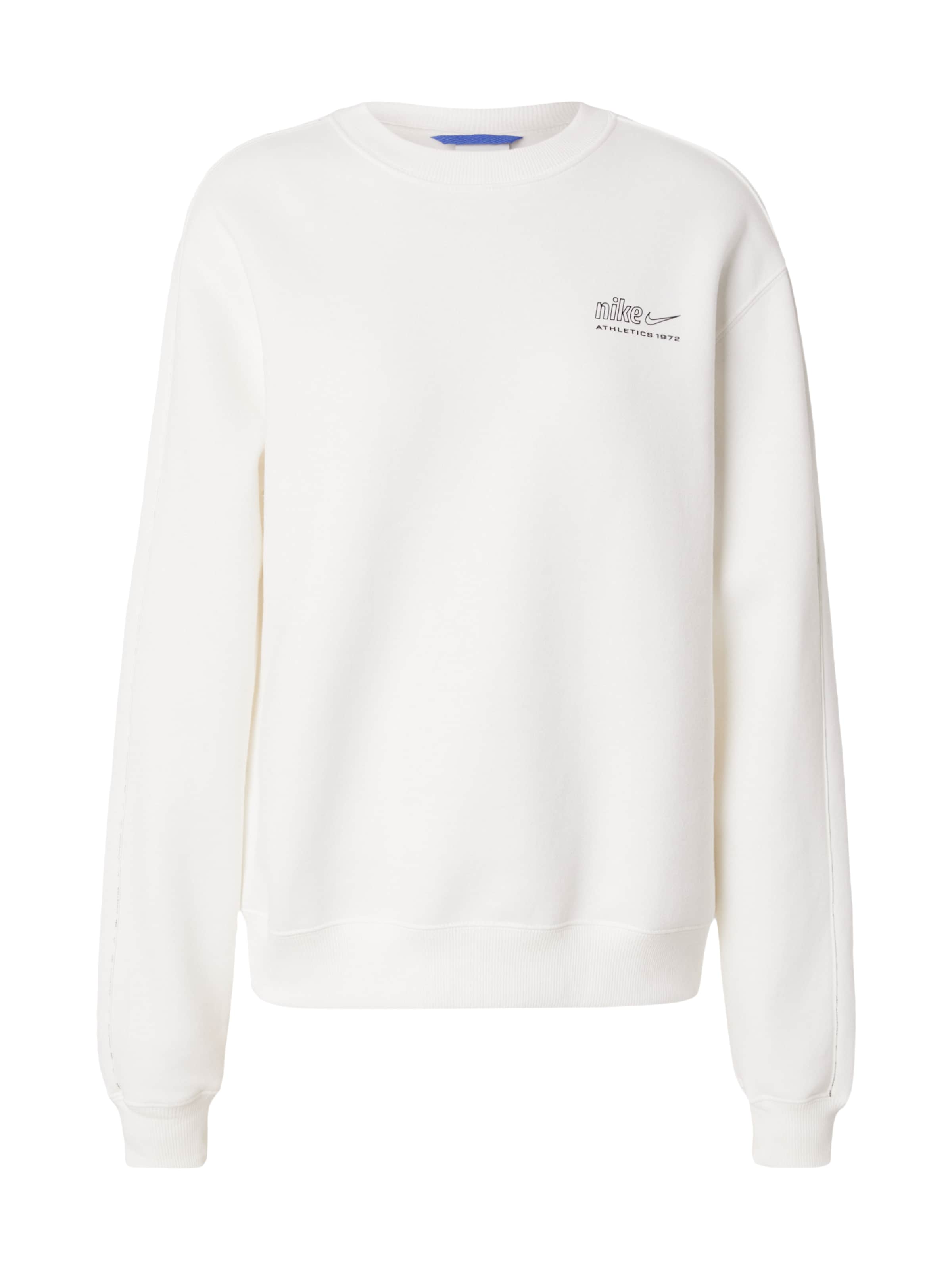 Nike Sportswear Collegepaita värissä beige: etupuoli