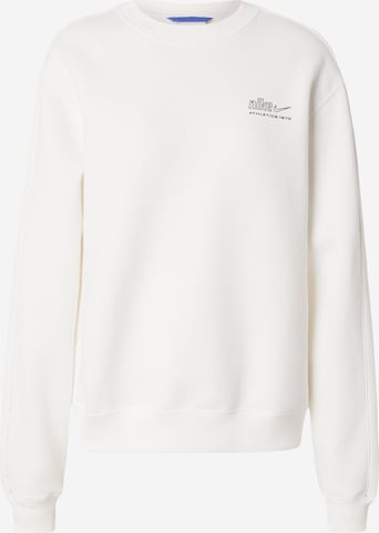 Nike Sportswear Collegepaita värissä beige: etupuoli