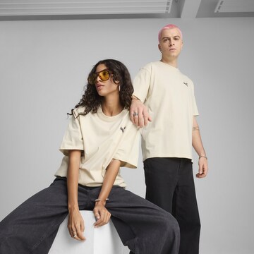 PUMA Shirt 'Equal Love Confederation' in Wit