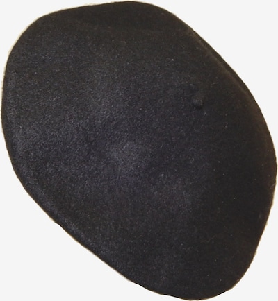 Chaplino Mütze in schwarz, Produktansicht