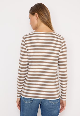 CECIL Shirt in Braun