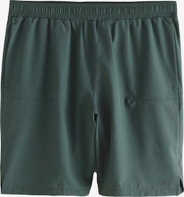 Nextregular Sportske hlače 'Active' - zelena boja: prednji dio