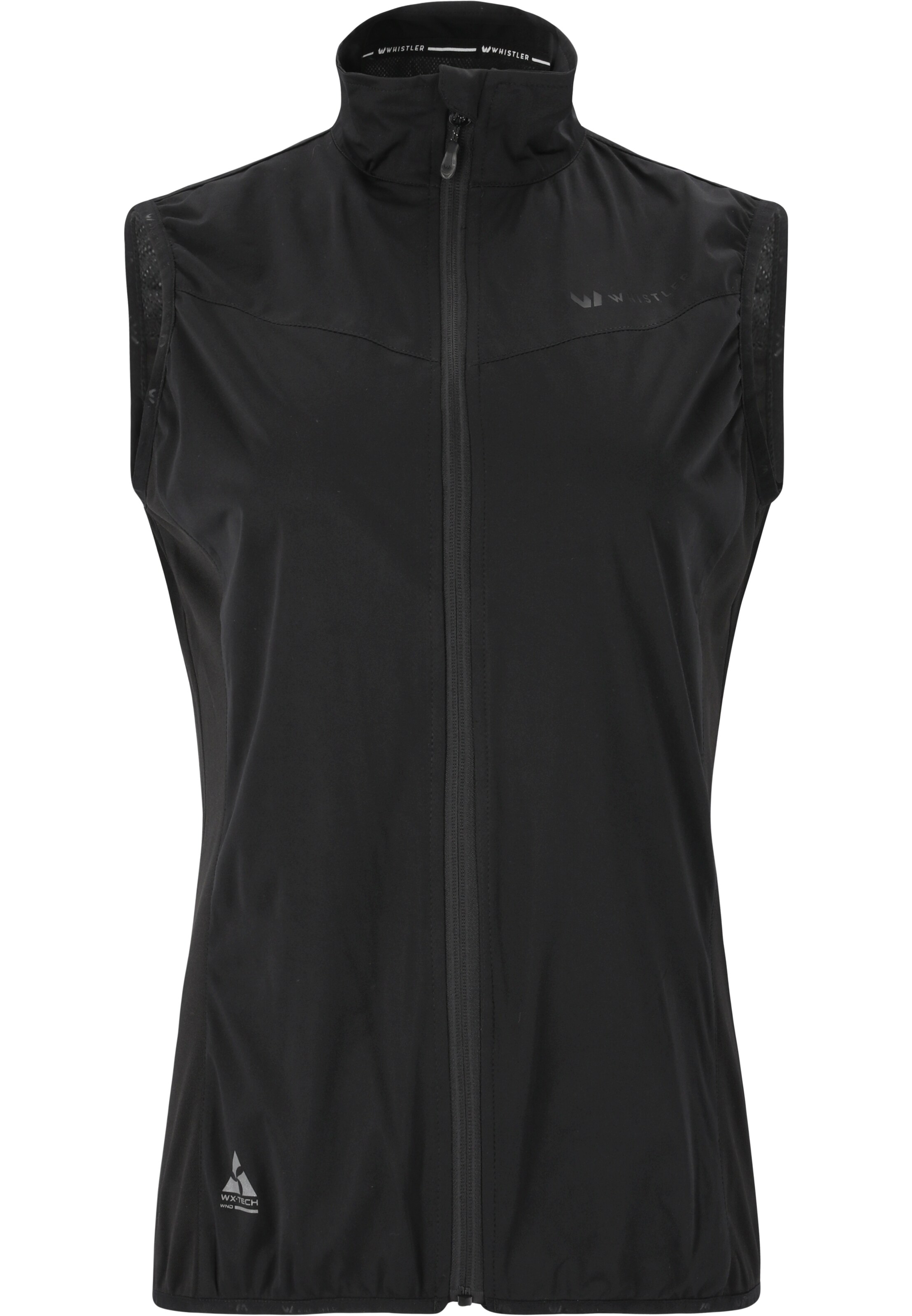Whistler Sports vest 'Ciltar' in Black: front