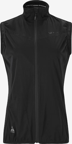 Whistler Sports Vest 'Ciltar' in Black: front