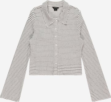 Monki Blouse in Zwart: voorkant