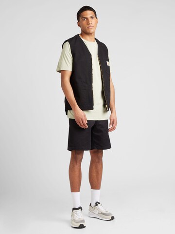 SELECTED HOMME Shirt 'DAN' in Green