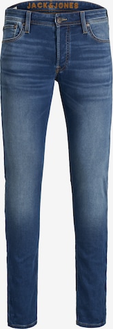 JACK & JONES Jeans i blå: framsida