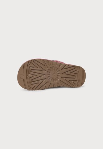 UGG Пантолеты 'Goldenstar Evelina' в Ярко-розовый