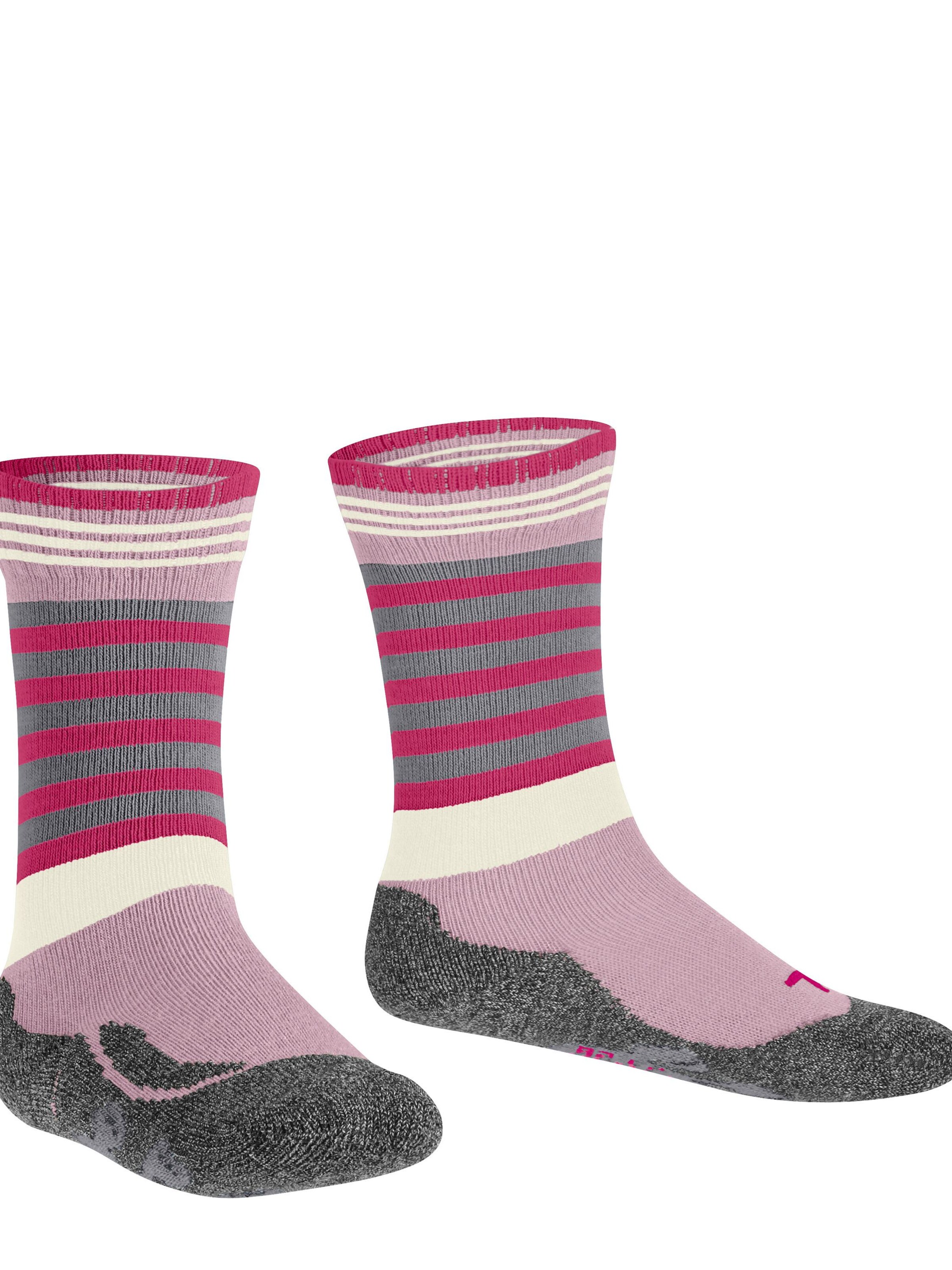 FALKE Socks 'Active Frog' in Pink