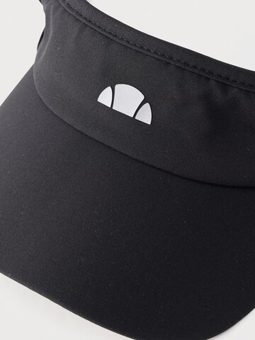 ELLESSE Кепка-козырек 'Temrila' в Черный