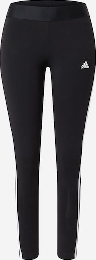 ADIDAS PERFORMANCE Sportovní kalhoty - černá / bílá, Produkt