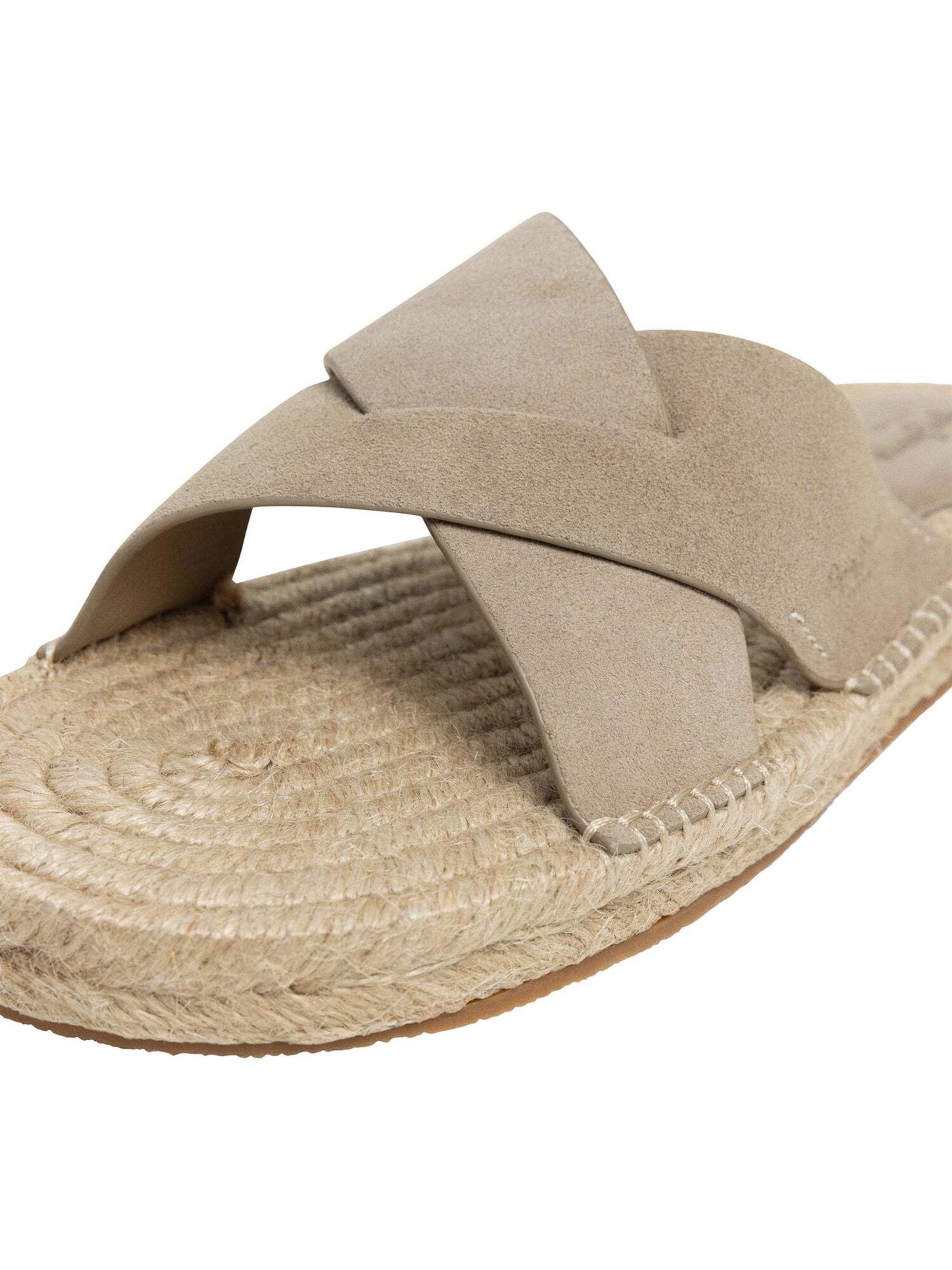 Zoccoletto di Pepe Jeans in beige