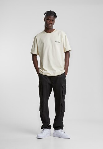 Forgotten Faces Shirt in Beige