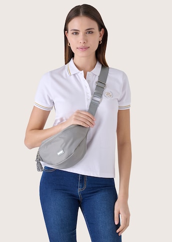 Camomilla Gürteltasche in Grau: Vorderseite