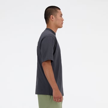 new balance Functioneel shirt in Grijs