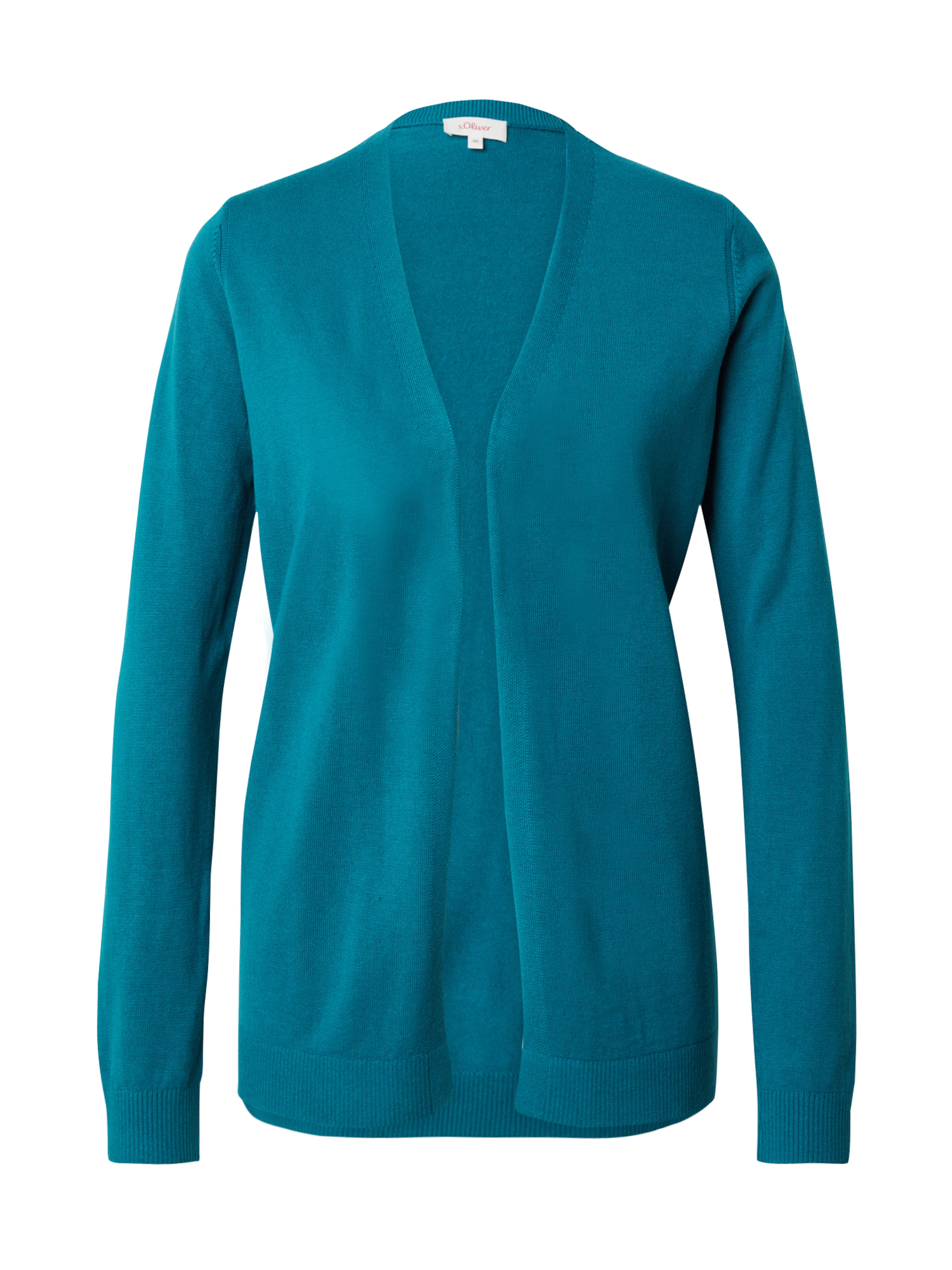 žalia s.Oliver Kardiganas: priekis