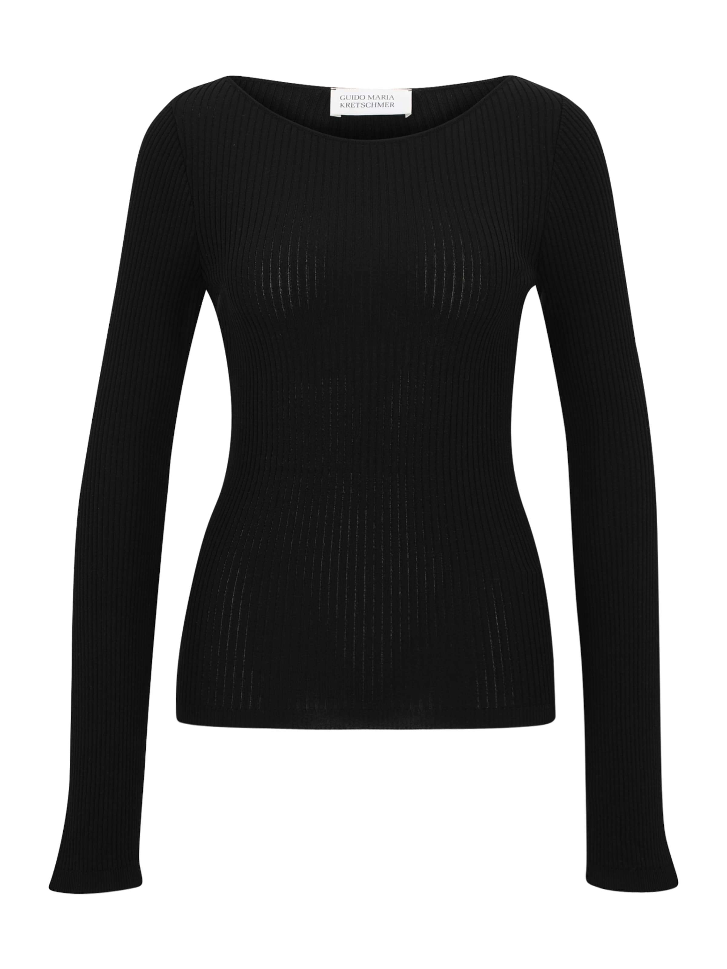 Guido Maria Kretschmer Women Pullover 'Malin' em preto, Vista do artigo