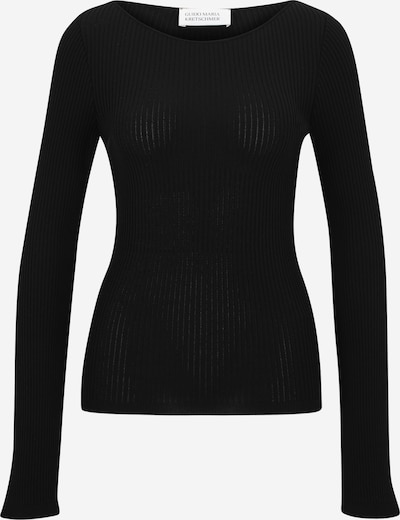 Guido Maria Kretschmer Women Pulover 'Malin' u crna, Pregled proizvoda