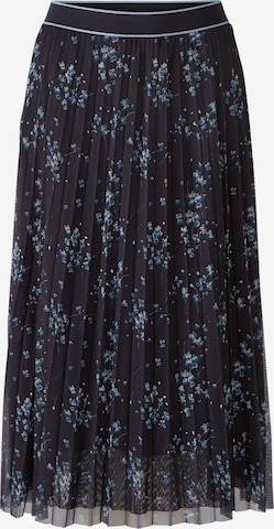 OUI Skirt in Blue: front