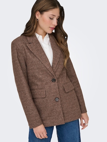 ONLY Blazer 'ONLImmy' in Brown