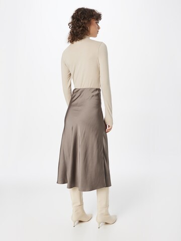 Soft Rebels Skirt 'Lucille' in Brown