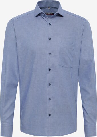 ETERNA Business Shirt ' MODERN FIT ' in Blue: front