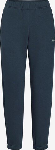 ESSENZA Pajama Pants 'Neva' in Blue: front