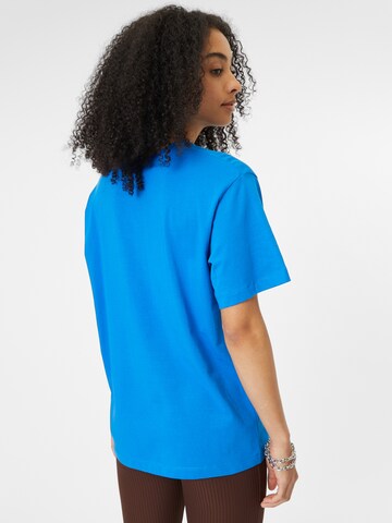 AÉROPOSTALE Tričko - Modrá